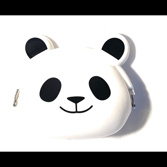 Panda Coin Purse - Picture 1 of 1
